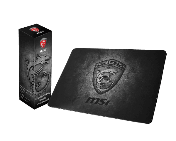 MSI GAMING SHIELD MOUSEPAD