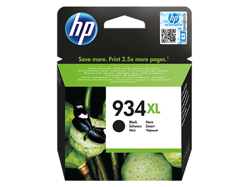 C2P23AE 934XL HIGH YIELD BLACK