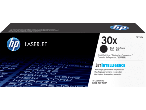 CF230X 30X BLACK LJ TONER