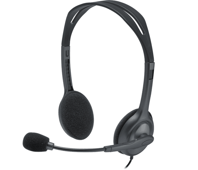 LOGITECH HEADSET H111 STEREO