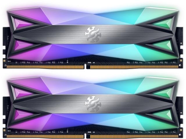 2X8G DDR4 3200 ADATA SPEC D60G