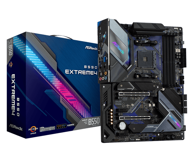 ASROCK B550 EXTREME4 /AM4