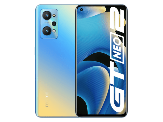 REALME GT NEO2 8G+128G NEO BLU