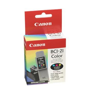 CANON BCI-21C COLOR