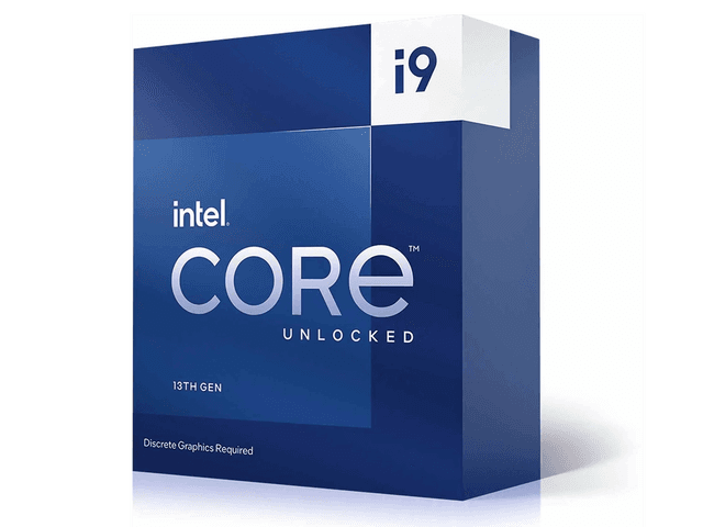 I9-13900KF 3GHZ 32MB BOX 1700