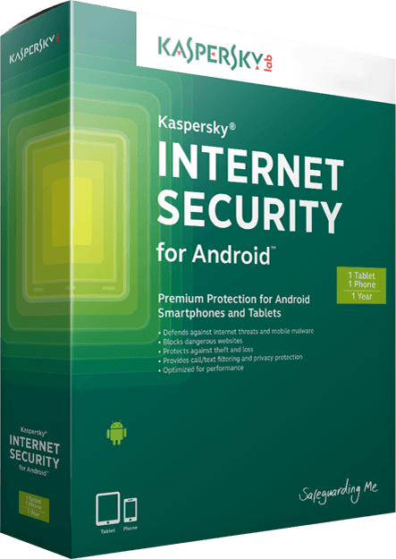 KASPERSKI KIS ANDROID /ELECTON