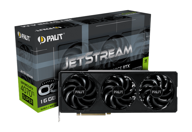 PALIT RTX4070TI SUPER JS OC 16