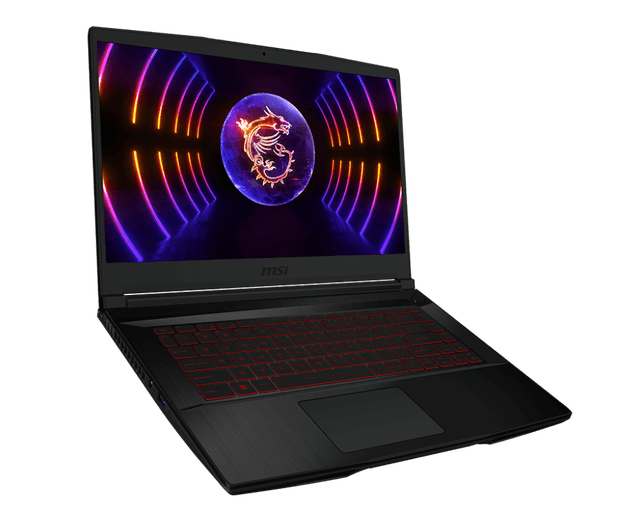 MSI GF63 THIN 12VF-1262XBG