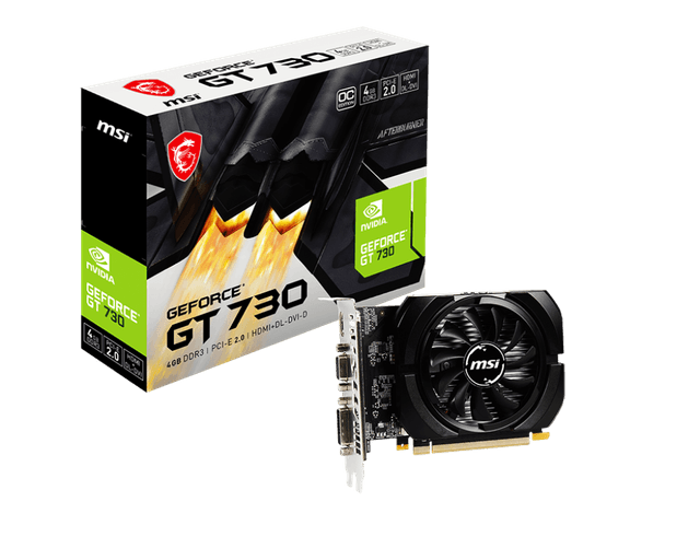 MSI N730K-4GD3/OCV1