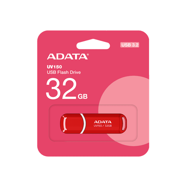 32GB USB3 UV150 ADATA RED