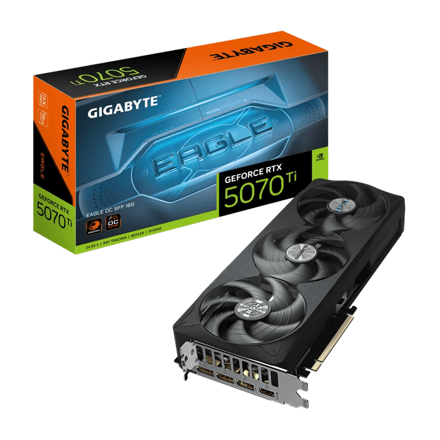 GB RTX5070TI EAGLE OC SFF 16G