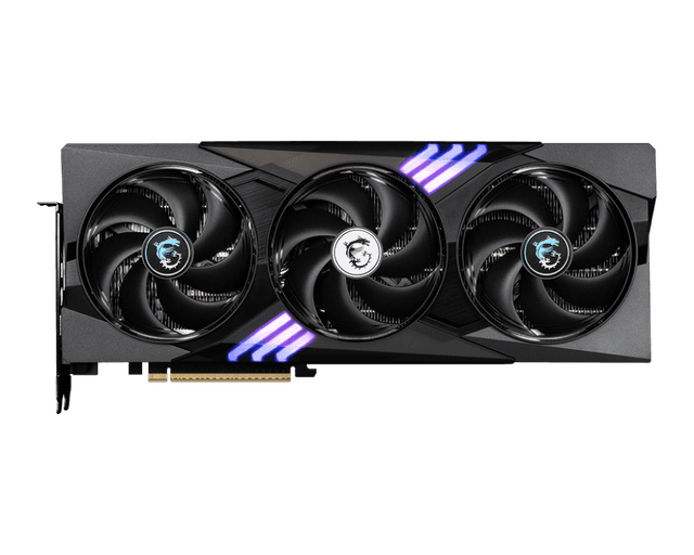 MSI RTX5070 12G GAMING TRIO OC
