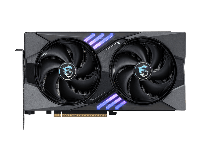 MSI RTX5060TI 8G GAMING OC450