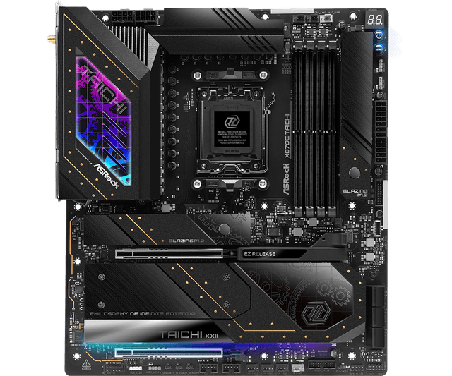 ASROCK X870E TAICHI /AM5