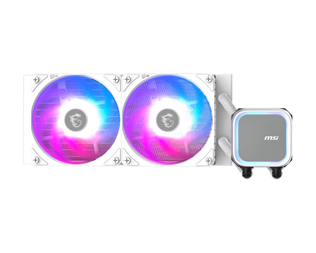 MSI MAG CORELIQUID A13 240 WHI