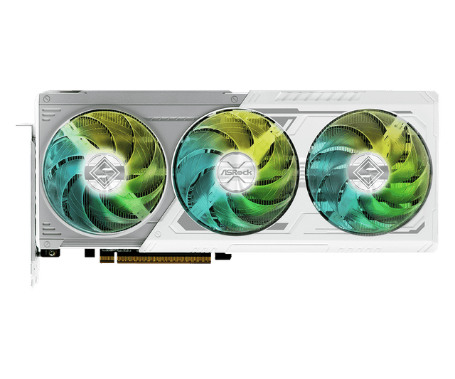 ASROCK RX9070XT SL 16G