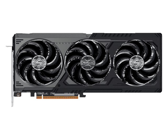 ASROCK RX9070XT SLD 16G