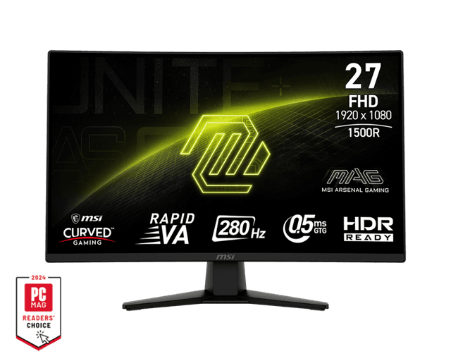 MSI 27 MAG 274CXF CURVED