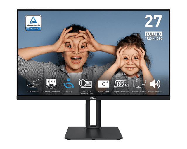 MSI 27 PRO MP275P IPS