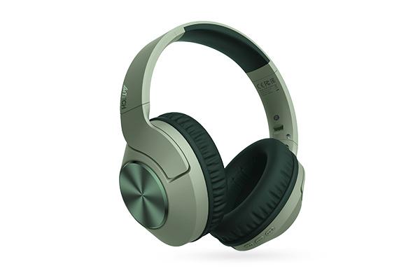 A4 BH300 BT HEARPHONE GREEN