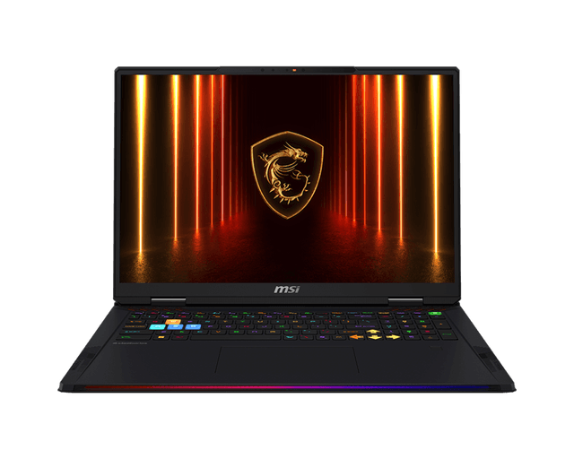 MSI RAIDER A18 HX A9WIG-047
