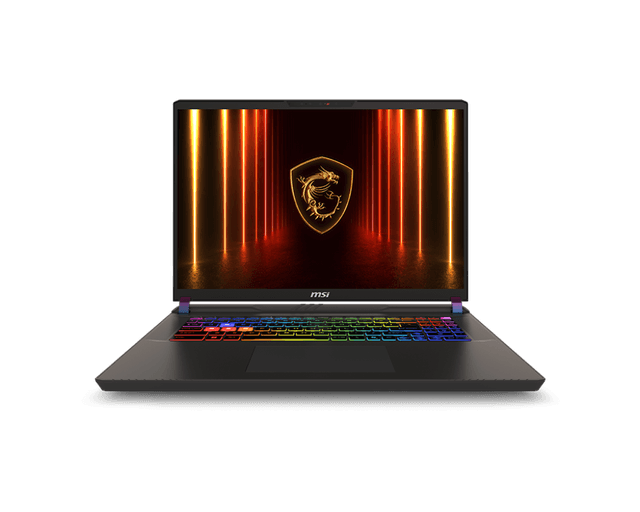 MSI VECTOR 17 HX AI A2XWJG