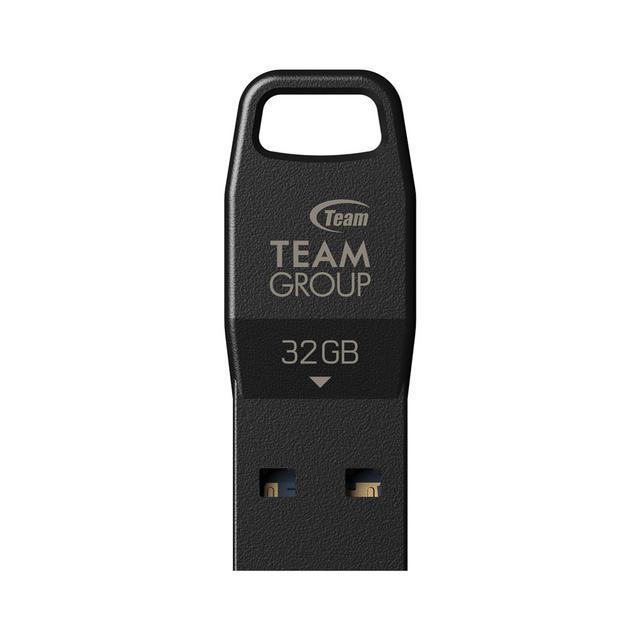32G USB3.2 TEAM S5 BLACK