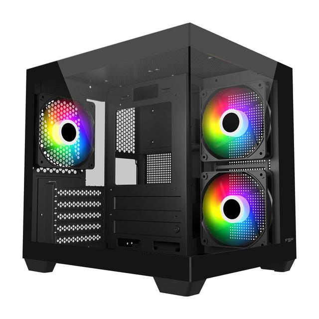 FORTRON S140-BA MATX MID TOWER