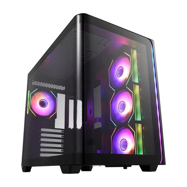 FORTRON M580-BA ATX MID TOWER