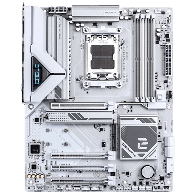 GB B850 A EAGLE WF7 ICE