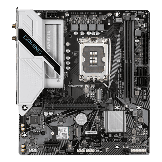 GB H610M GAMING WIFI DDR4
