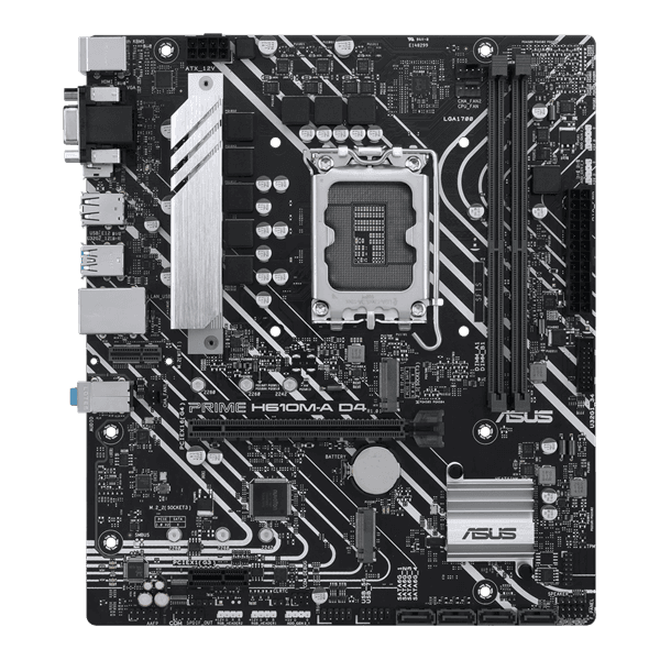 ASUS PRIME H610M-A D4-CSM