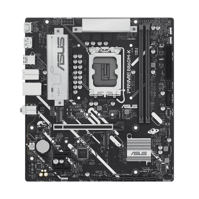 ASUS PRIME B860M-K