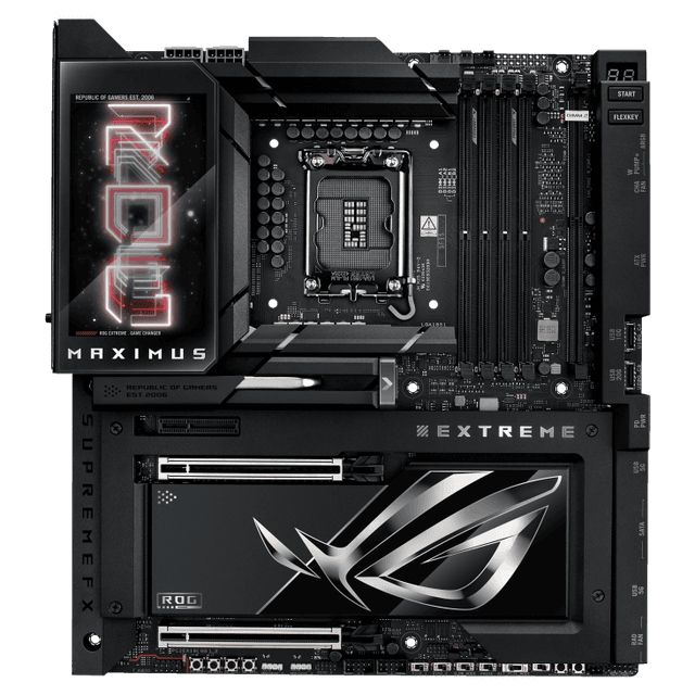 ASUS ROG MAXIMUS Z890 EXTREME
