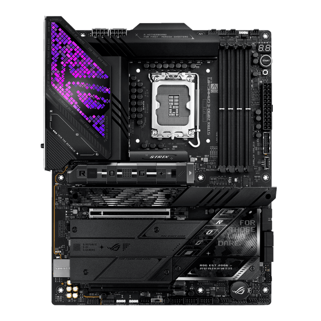 ASUS ROG STRIX Z890-E GAM WIFI