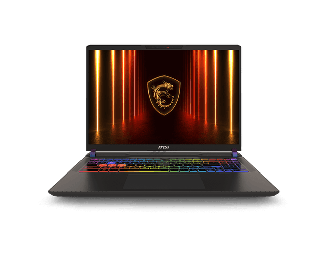 MSI VECTOR 16 HX AI A2XWIG
