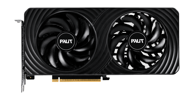 PALIT RTX5050 DUAL 8G