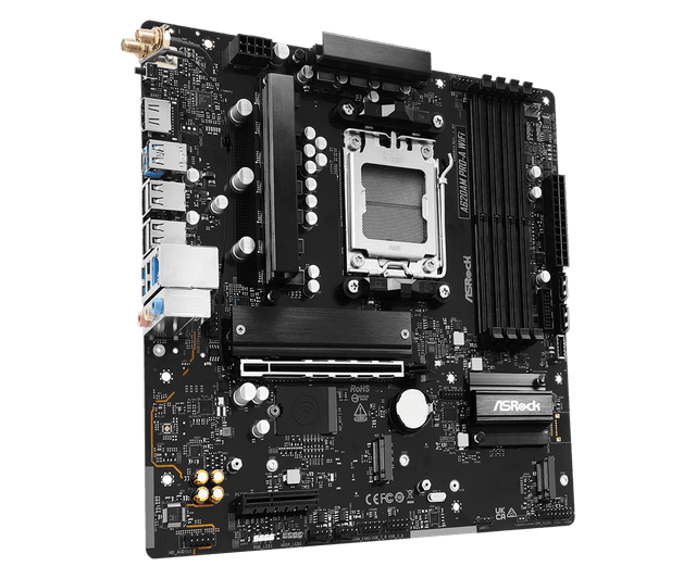 ASROCK A620AM PRO-A WIFI
