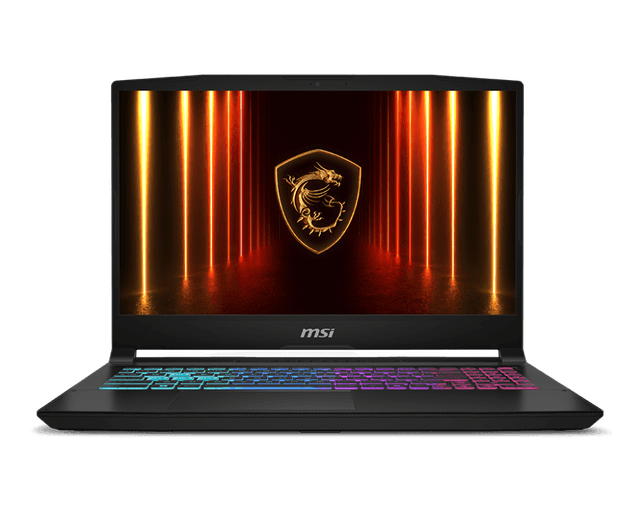 MSI KATANA 15 HX B14WEK-282XBG