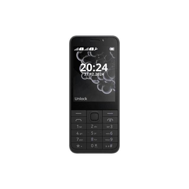 NOKIA 230 DS BLACK 2025