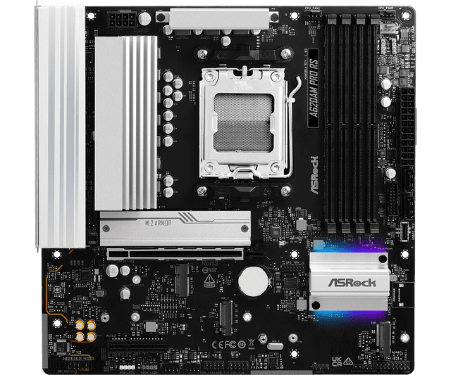 ASROCK A620AM PRO RS