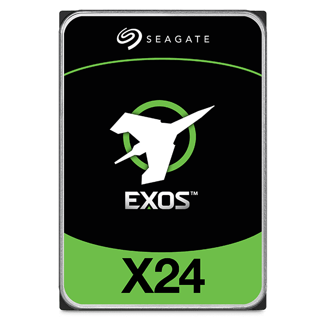 16TB EXOS X24 ST16000NM002H