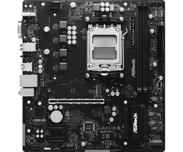 ASROCK A620AM-HVS