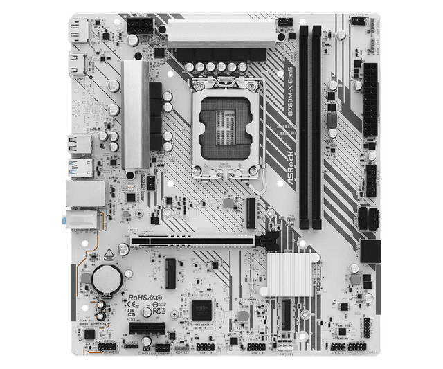 ASROCK B760M-X GEN5