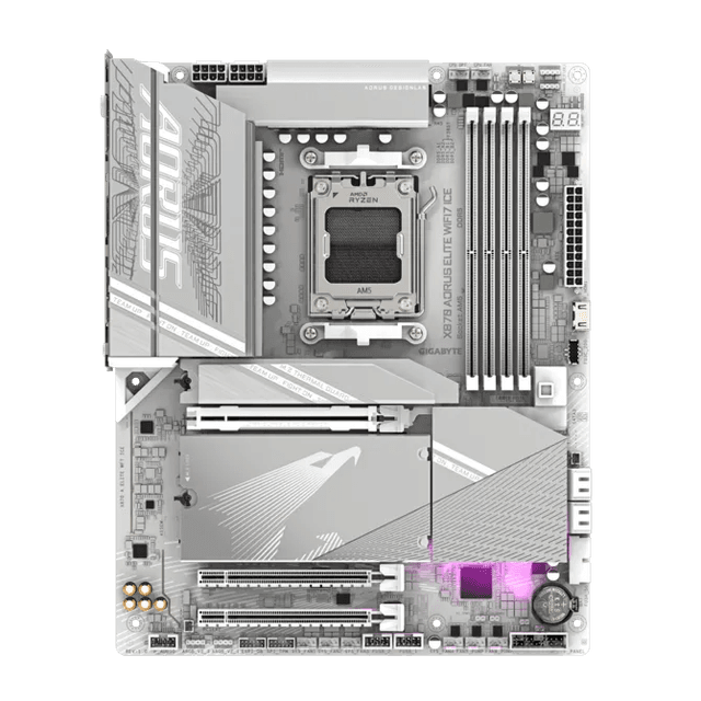 GB X870 A ELITE WIFI7 ICE /AM5