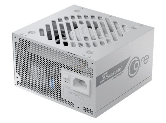 PSU SEASONIC CORE GX-750 WHITE