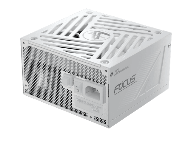 PSU SEASONIC FOCUS GX-750 WHI