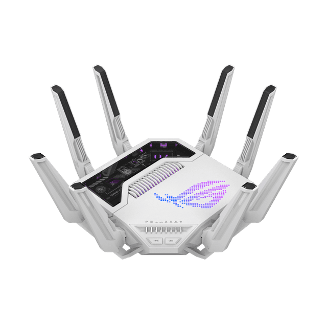 ASUS ROG RAPTURE GT-BE19000AI