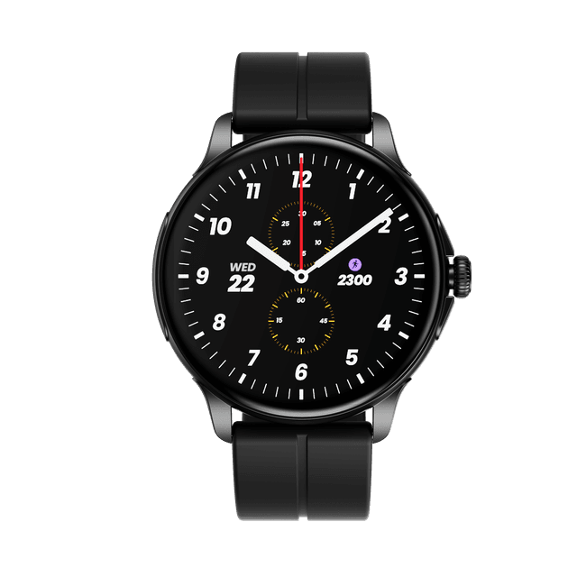 HMD WATCH X1 BLACK