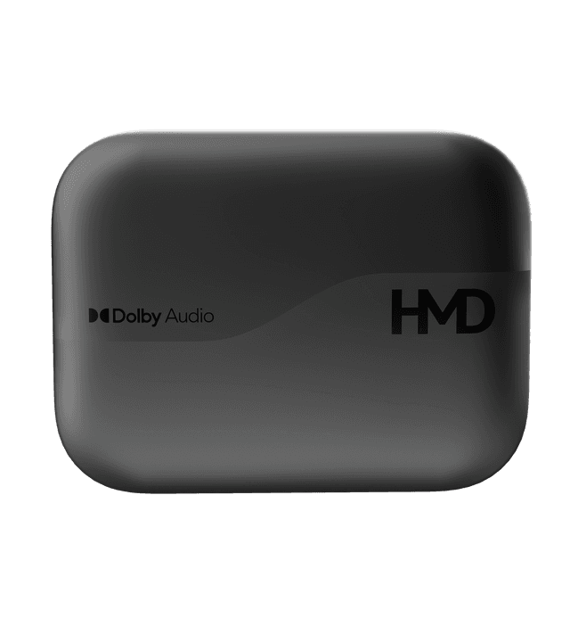 HMD DUB S60 EARBUDS GREY